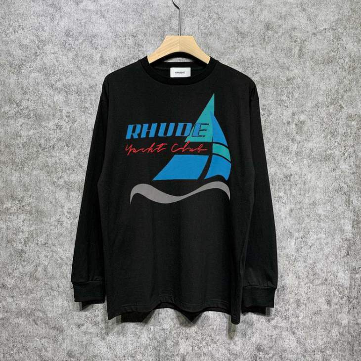 Picture of Rhude T Shirt Long _SKURhudeS-XXLsytCHRH03052150